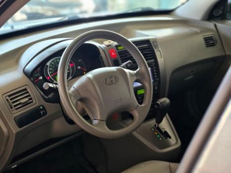 HYUNDAI Tucson 2.0 16V 4P GLS AUTOM�TICO, Foto 5