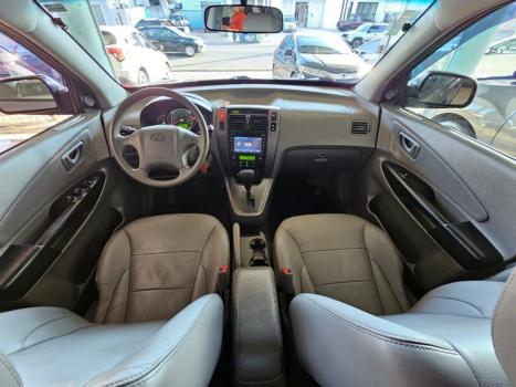 HYUNDAI Tucson 2.0 16V 4P GLS AUTOM�TICO, Foto 7