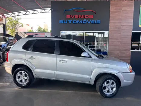 HYUNDAI Tucson 2.0 16V 4P GLS AUTOM�TICO, Foto 1