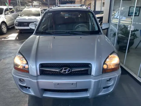 HYUNDAI Tucson 2.0 16V 4P GLS AUTOM�TICO, Foto 2