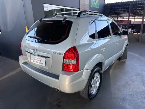 HYUNDAI Tucson 2.0 16V 4P GLS AUTOM�TICO, Foto 4