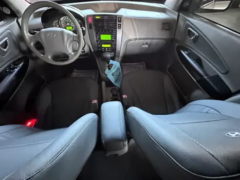HYUNDAI Tucson 2.0 16V 4P GLS AUTOM�TICO, Foto 7