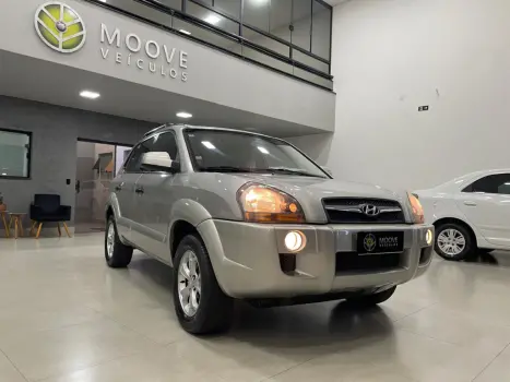 HYUNDAI Tucson 2.0 16V 4P GLS AUTOM�TICO, Foto 1