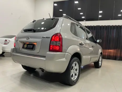 HYUNDAI Tucson 2.0 16V 4P GLS AUTOM�TICO, Foto 2