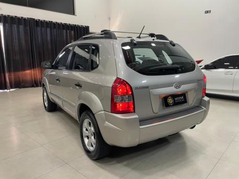 HYUNDAI Tucson 2.0 16V 4P GLS AUTOM�TICO, Foto 3