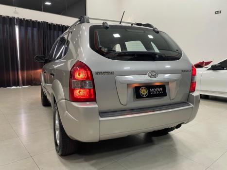HYUNDAI Tucson 2.0 16V 4P GLS AUTOM�TICO, Foto 5