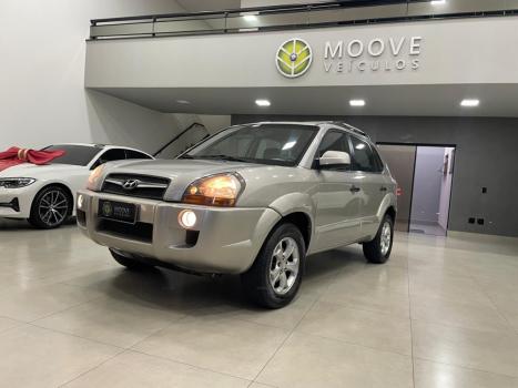 HYUNDAI Tucson 2.0 16V 4P GLS AUTOM�TICO, Foto 6