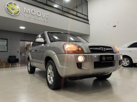 HYUNDAI Tucson 2.0 16V 4P GLS AUTOM�TICO, Foto 7