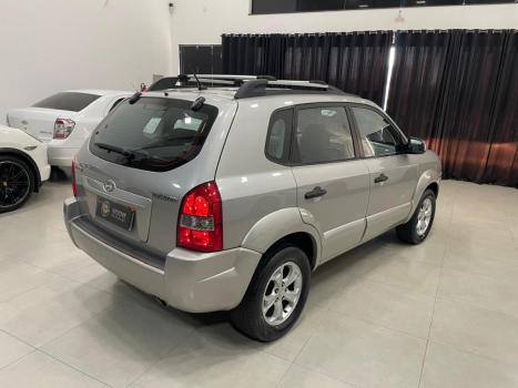 HYUNDAI Tucson 2.0 16V 4P GLS AUTOM�TICO, Foto 8