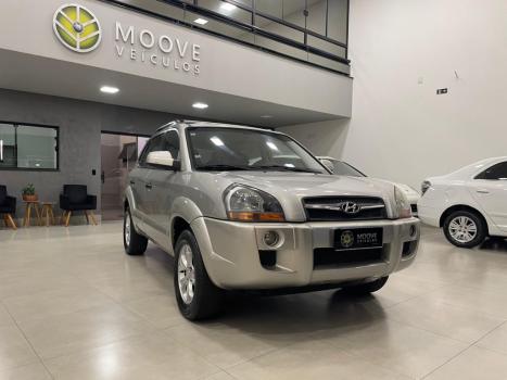 HYUNDAI Tucson 2.0 16V 4P GLS AUTOM�TICO, Foto 10