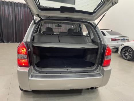 HYUNDAI Tucson 2.0 16V 4P GLS AUTOM�TICO, Foto 11