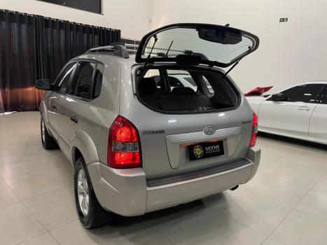 HYUNDAI Tucson 2.0 16V 4P GLS AUTOM�TICO, Foto 13