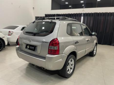 HYUNDAI Tucson 2.0 16V 4P GLS AUTOM�TICO, Foto 15