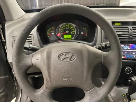 HYUNDAI Tucson 2.0 16V 4P GLS AUTOM�TICO, Foto 16