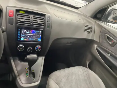 HYUNDAI Tucson 2.0 16V 4P GLS AUTOM�TICO, Foto 17