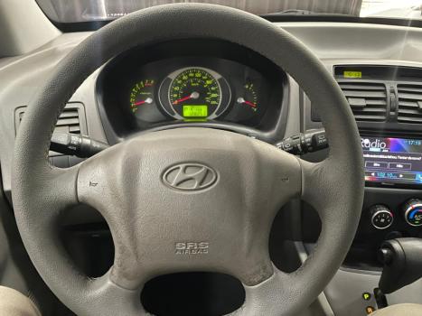 HYUNDAI Tucson 2.0 16V 4P GLS AUTOM�TICO, Foto 18