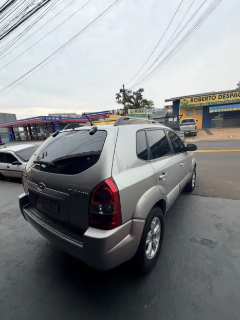 HYUNDAI Tucson 2.0 16V 4P GLS-B AUTOM�TICO, Foto 1