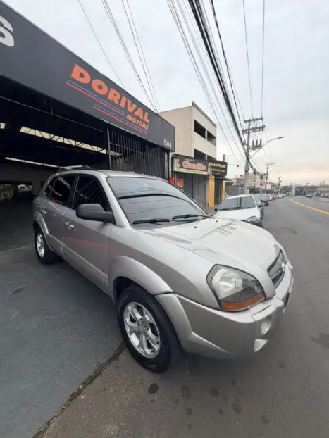 HYUNDAI Tucson 2.0 16V 4P GLS-B AUTOM�TICO, Foto 2
