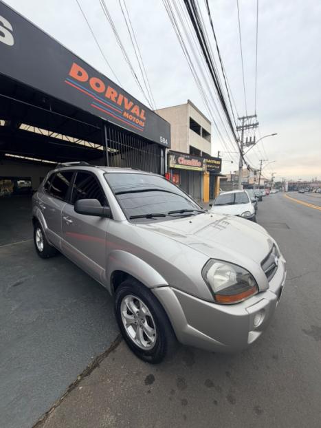 HYUNDAI Tucson 2.0 16V 4P GLS-B AUTOM�TICO, Foto 4