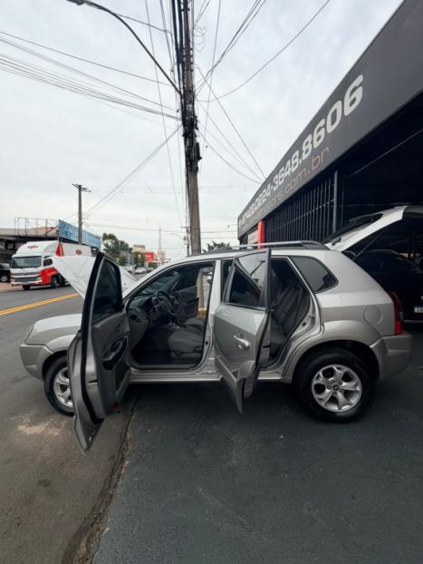 HYUNDAI Tucson 2.0 16V 4P GLS-B AUTOM�TICO, Foto 5