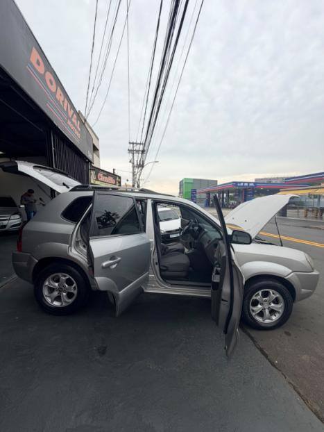 HYUNDAI Tucson 2.0 16V 4P GLS-B AUTOM�TICO, Foto 8
