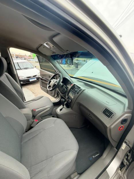 HYUNDAI Tucson 2.0 16V 4P GLS-B AUTOM�TICO, Foto 10