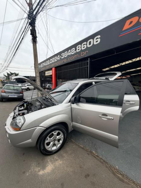 HYUNDAI Tucson 2.0 16V 4P GLS-B AUTOM�TICO, Foto 12