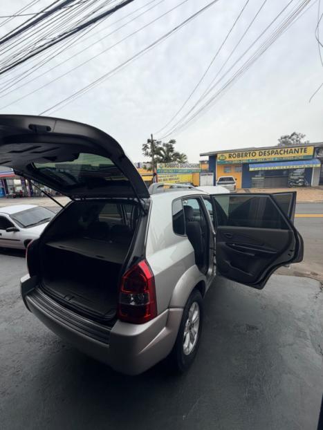 HYUNDAI Tucson 2.0 16V 4P GLS-B AUTOM�TICO, Foto 13