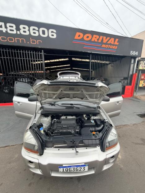 HYUNDAI Tucson 2.0 16V 4P GLS-B AUTOM�TICO, Foto 17