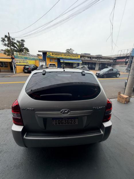 HYUNDAI Tucson 2.0 16V 4P GLS-B AUTOM�TICO, Foto 19