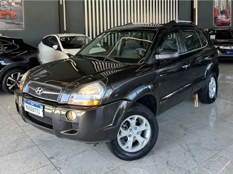 HYUNDAI Tucson 2.0 16V 4P GL, Foto 1