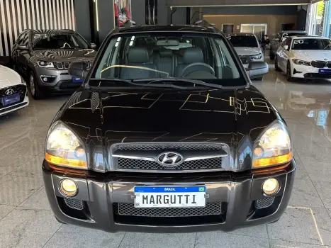 HYUNDAI Tucson 2.0 16V 4P GL, Foto 2