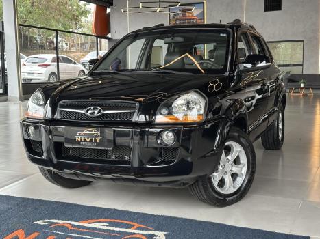 HYUNDAI Tucson 2.0 16V 4P GLS FLEX AUTOMÁTICO, Foto 3