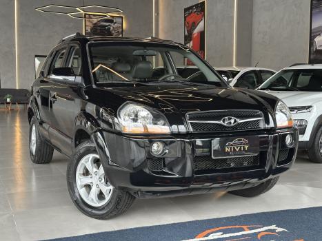 HYUNDAI Tucson 2.0 16V 4P GLS FLEX AUTOMÁTICO, Foto 5