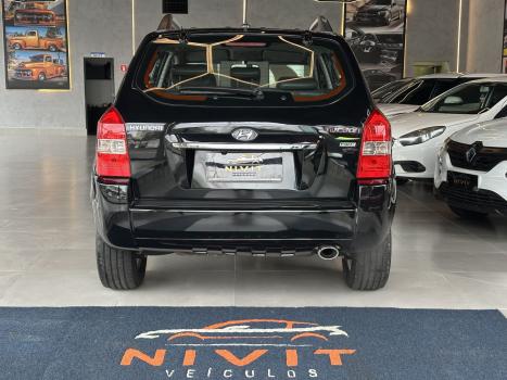 HYUNDAI Tucson 2.0 16V 4P GLS FLEX AUTOMÁTICO, Foto 7