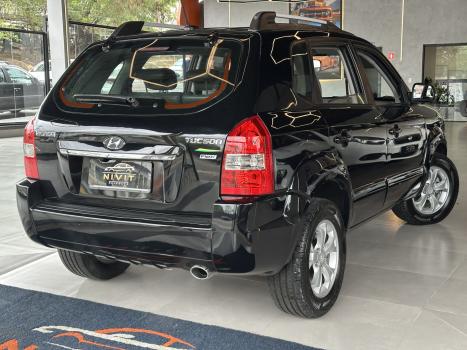 HYUNDAI Tucson 2.0 16V 4P GLS FLEX AUTOMÁTICO, Foto 9