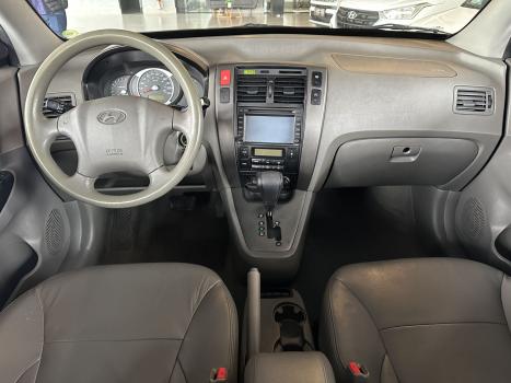 HYUNDAI Tucson 2.0 16V 4P GLS FLEX AUTOMÁTICO, Foto 10