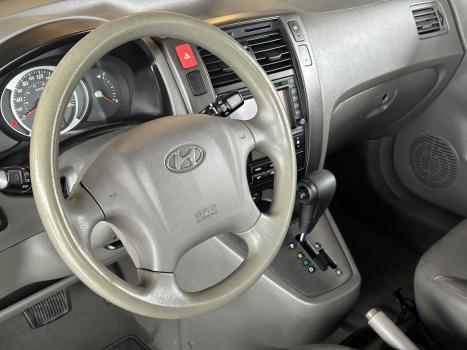 HYUNDAI Tucson 2.0 16V 4P GLS FLEX AUTOMÁTICO, Foto 12
