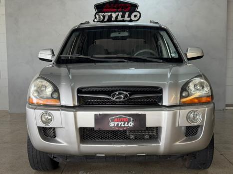 HYUNDAI Tucson 2.0 16V 4P GLS AUTOMÁTICO, Foto 4