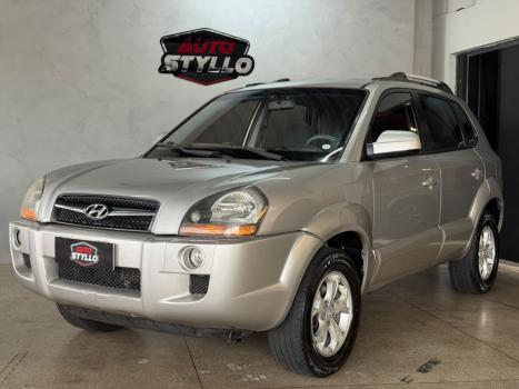 HYUNDAI Tucson 2.0 16V 4P GLS AUTOMÁTICO, Foto 5