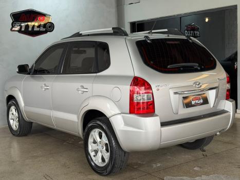 HYUNDAI Tucson 2.0 16V 4P GLS AUTOMÁTICO, Foto 6