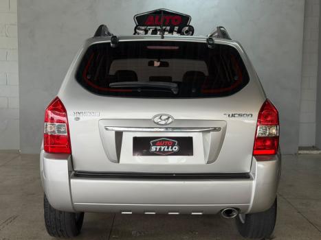 HYUNDAI Tucson 2.0 16V 4P GLS AUTOMÁTICO, Foto 7