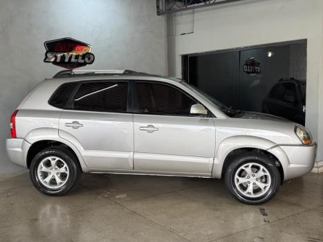 HYUNDAI Tucson 2.0 16V 4P GLS AUTOMÁTICO, Foto 8
