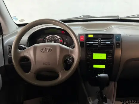 HYUNDAI Tucson 2.0 16V 4P GLS AUTOMÁTICO, Foto 9
