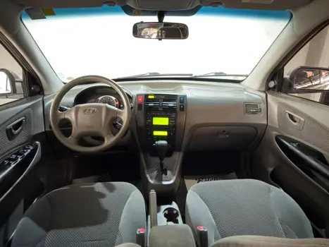 HYUNDAI Tucson 2.0 16V 4P GLS AUTOMÁTICO, Foto 10