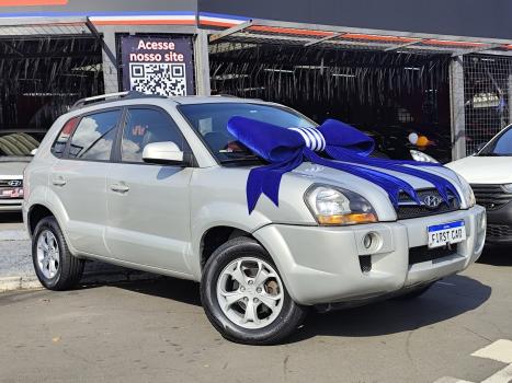 HYUNDAI Tucson 2.0 16V 4P GLS FLEX AUTOMÁTICO, Foto 3