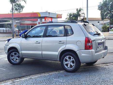 HYUNDAI Tucson 2.0 16V 4P GLS FLEX AUTOMÁTICO, Foto 4