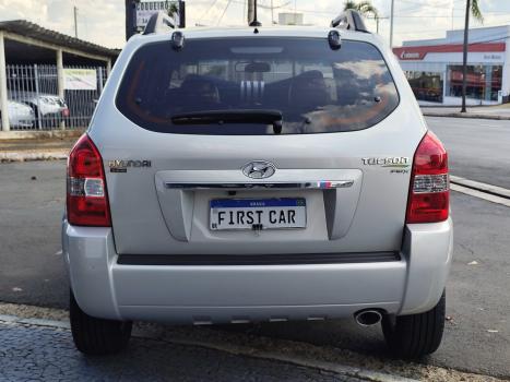 HYUNDAI Tucson 2.0 16V 4P GLS FLEX AUTOMÁTICO, Foto 6