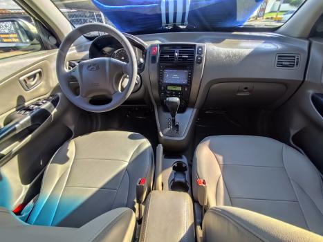 HYUNDAI Tucson 2.0 16V 4P GLS FLEX AUTOMÁTICO, Foto 8