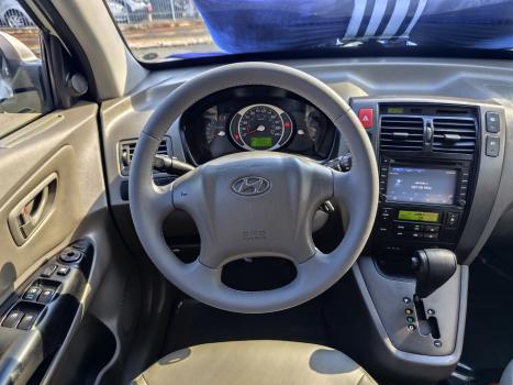 HYUNDAI Tucson 2.0 16V 4P GLS FLEX AUTOMÁTICO, Foto 12